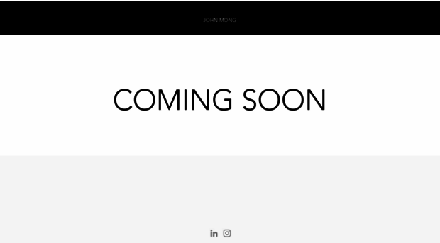 johnmong.com