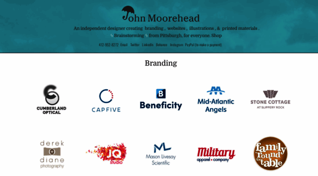 johnmoorehead.com