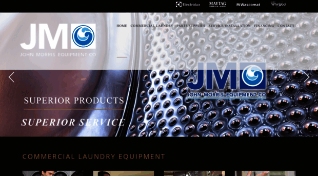 johnmorrisequipment.com