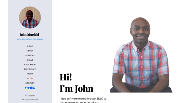 johnmuchiri.com