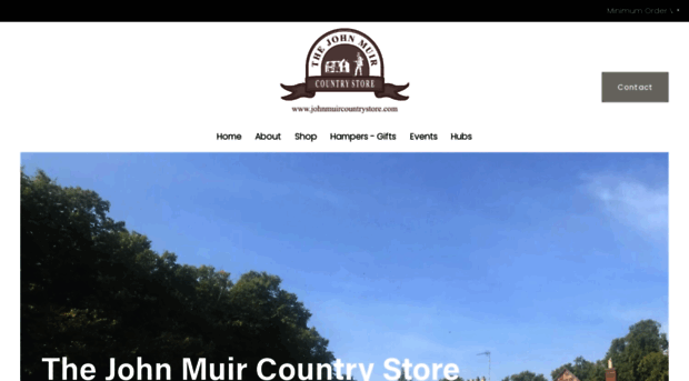 johnmuircountrystore.com