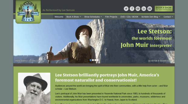 johnmuirlive.com