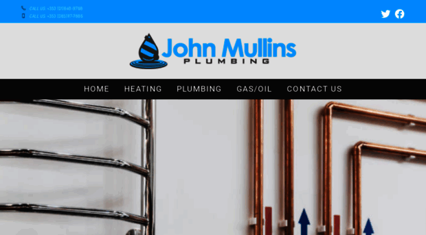 johnmullinsplumbing.com