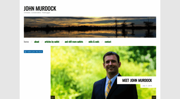 johnmurdock.org