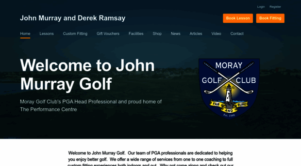 johnmurraypgapro.co.uk