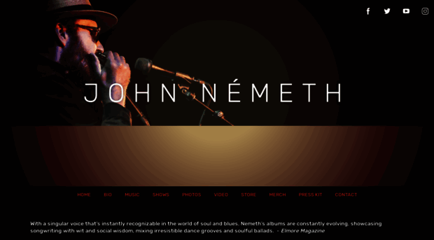 johnnemeth.com