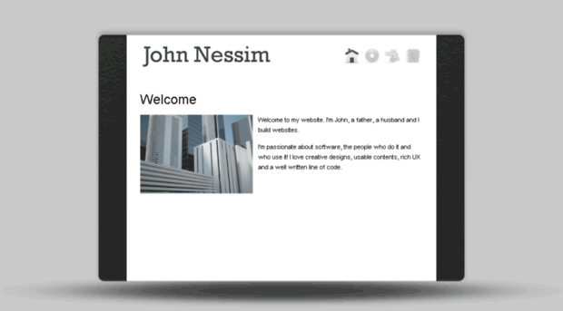 johnnessim.com