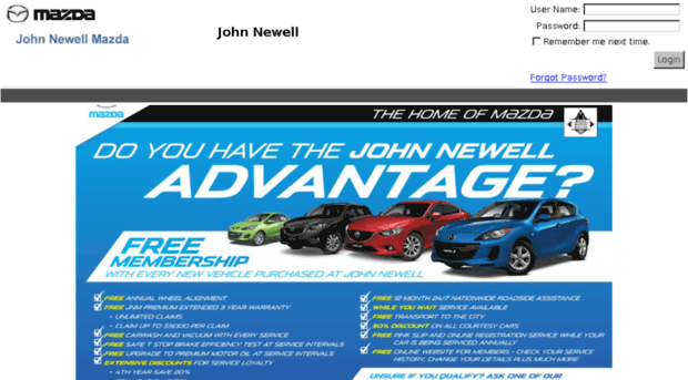 johnnewell.myinformation.com.au