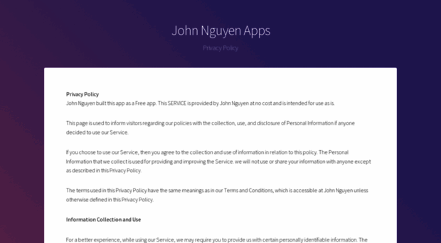 johnnguyenapps.github.io