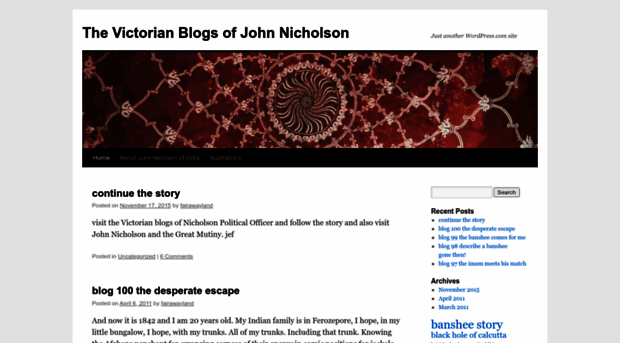 johnnicholsonofindia.wordpress.com