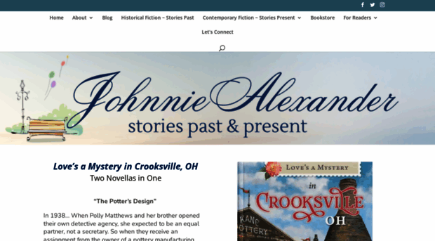 johnnie-alexander.com