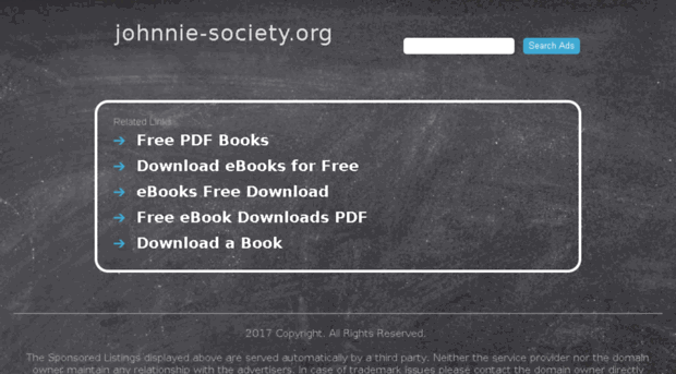 johnnie-society.org