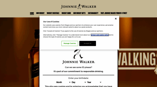 johnniewalkerstore.com