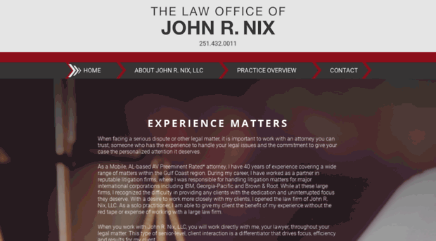 johnnixlawyers.com