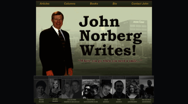 johnnorberg.com