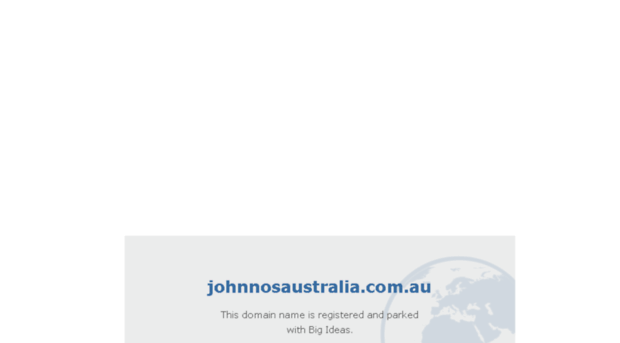 johnnosaustralia.com.au