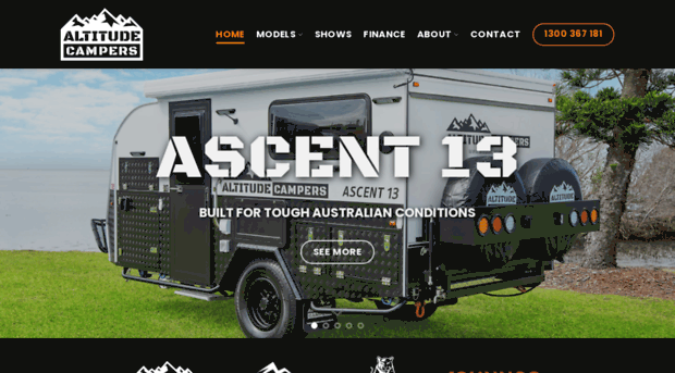 johnnoscampertrailers.com.au