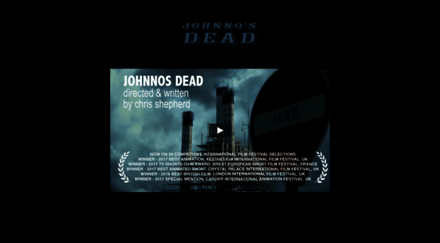 johnnosdead.com