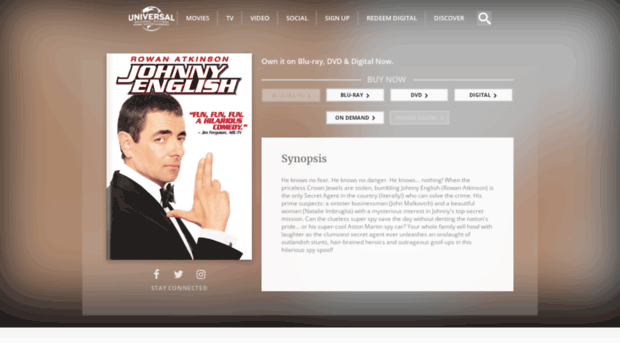 johnny-english.com