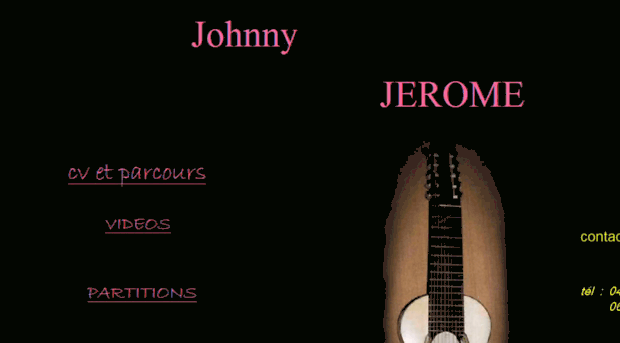 johnny-jerome.fr