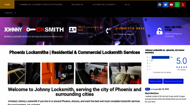 johnny-locksmith.net