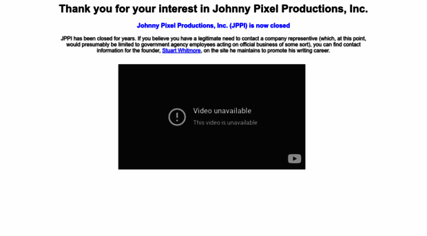 johnny-pixel.com