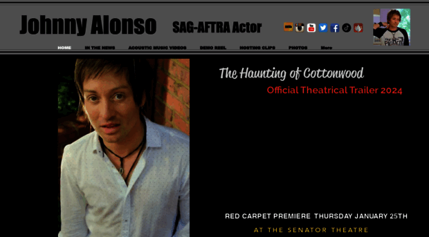 johnnyalonso.com