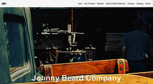 johnnybeardcompany.com
