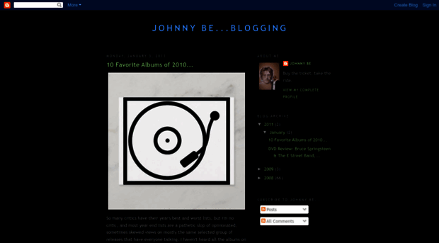 johnnybeblogging.blogspot.com