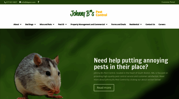 johnnybpestcontrol.com