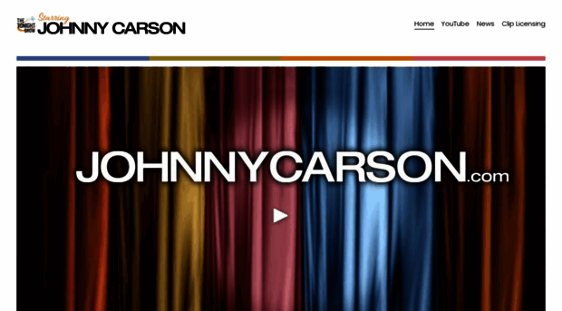 johnnycarson.com