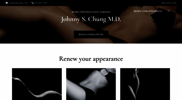 johnnychungmd.com