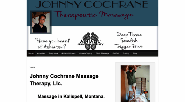 johnnycmassage.com