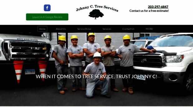 johnnyctreeservices.com