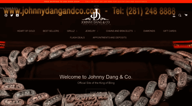 johnnydangandco.com