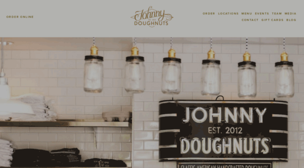 johnnydoughnuts.com