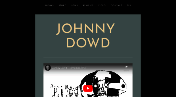 johnnydowd.com