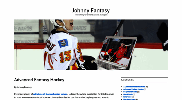 johnnyfantasy.com