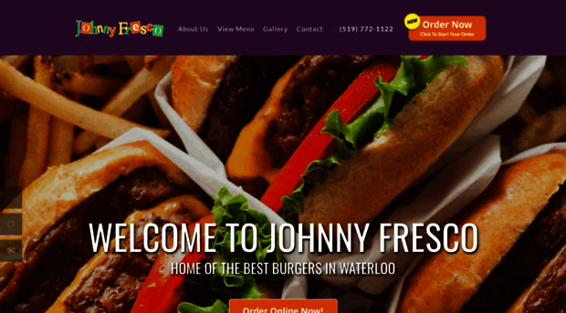johnnyfresco.com