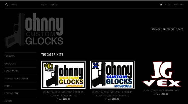 johnnyglocks.com