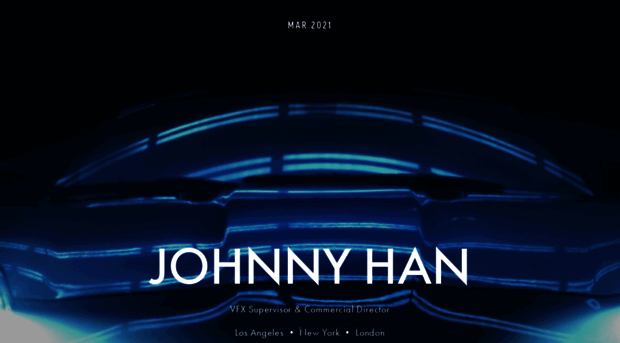 johnnyhan.com