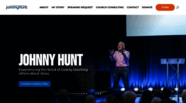 johnnyhunt.com