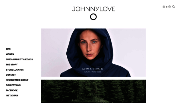 johnnylove.com