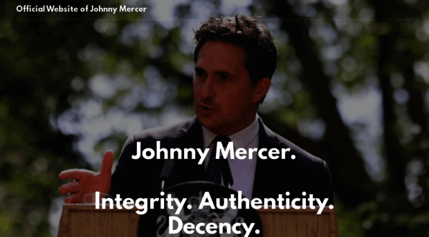 johnnymercer.co.uk