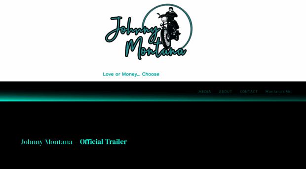 johnnymontana.com