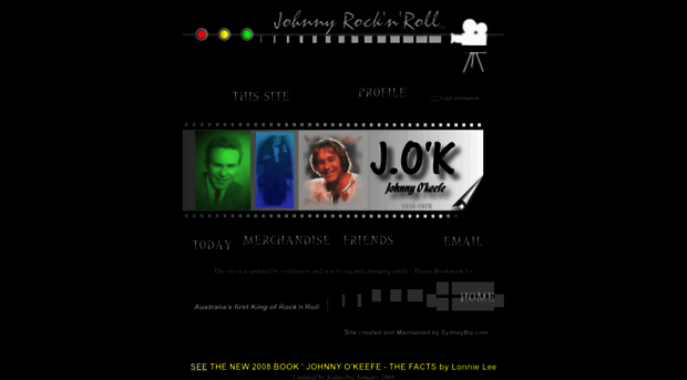 johnnyokeefe.com