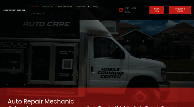 johnnyonthegoautocare.com