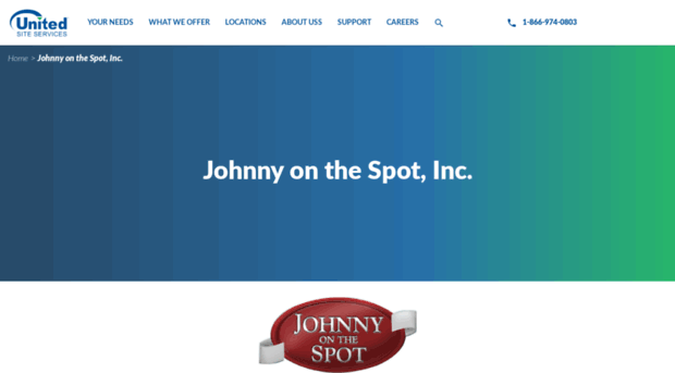 johnnyonthespotinc.com