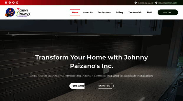 johnnypaizanos.com