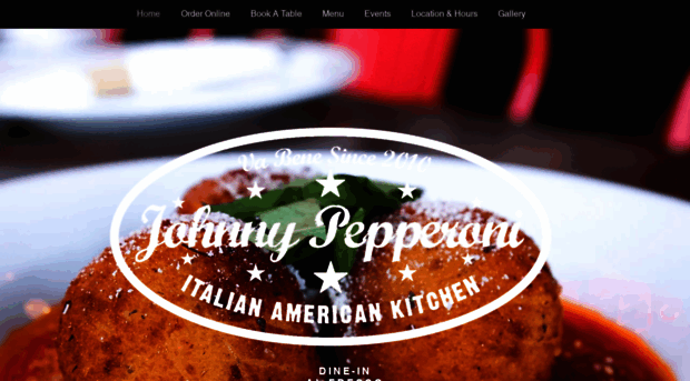 johnnypepperoni.com